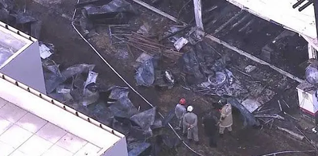 Tien doden na brand in oefencomplex Flamengo: jeugdspelers bij slachtoffers