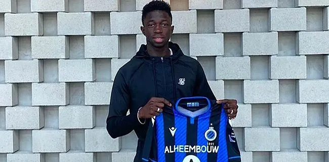 'Club Brugge waagt nieuwe gok bij Porto B'