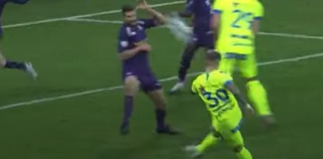 Ref. Department laat zich uit over handsbal Beerschot