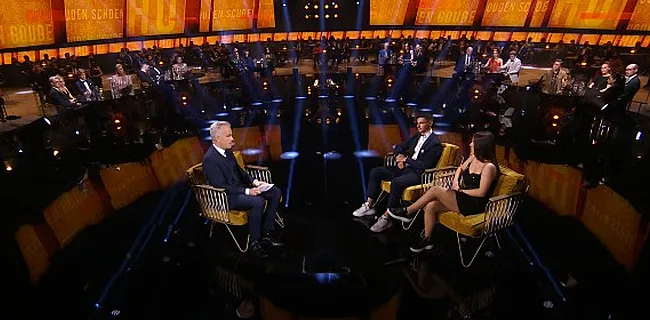 Kijkers Gouden Schoen niet te spreken: 