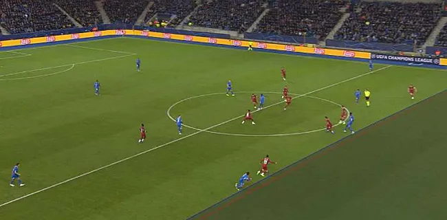 Genk-fans razend na afgekeurde goal: 