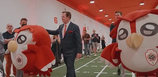 Grote stap Antwerp: nieuw jeugdcomplex officieel geopend