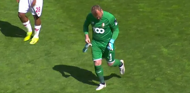 Standard moet Gillet (41) in strijd gooien: 