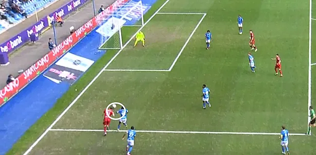 De Bilde gaat helemaal los na penalty Club: 