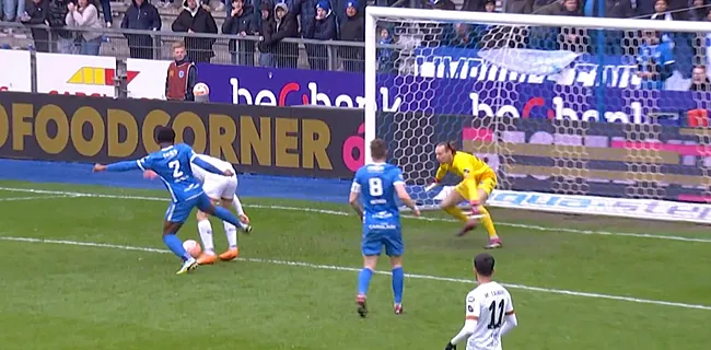 Genkies furieus na bedenkelijke penalty: 