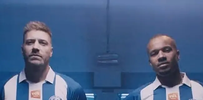 AA Gent onthult shirts voor volgend seizoen