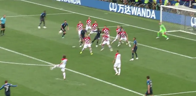Video: Griezmann trapt Fransen met gelukje op voorsprong