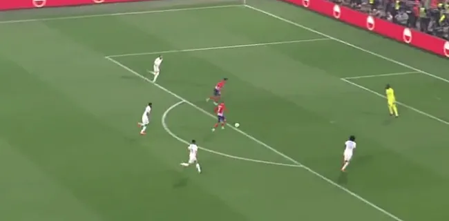 Op een diefje: Griezmann zet Atletico op voorsprong