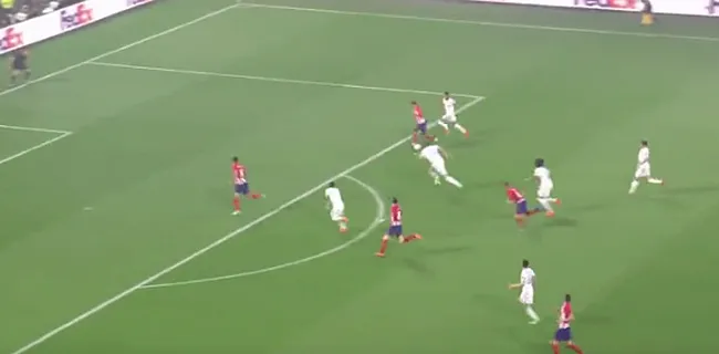 Niets aan te doen: Griezmann zet Atletico helemaal op rozen