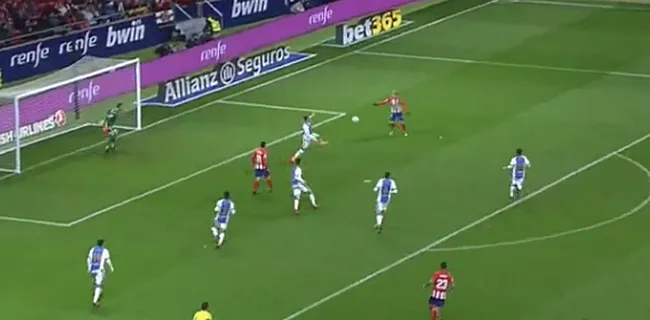 One man show! Griezmann tekent voor nummer drie en vier