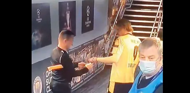 Handtekening-incident Haaland krijgt verrassende wending