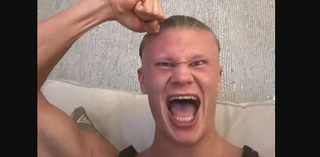 Haaland geeft héérlijke reactie na glansprestatie De Bruyne