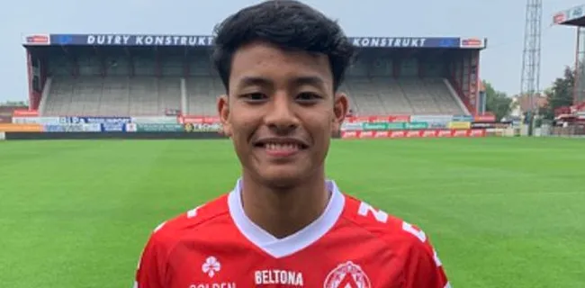 'Aziatische Messi' arriveert in Kortrijk