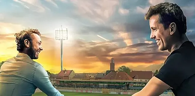 Rik Verheye en Sam Kerkhofs nemen Sporting Hasselt over