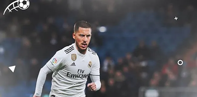 Hazard twee maal in top tien 'duurste Belgische transfers'