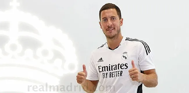 Real-fans gaan helemaal los na foto Hazard
