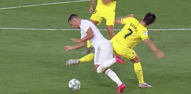 Hazard hardhandig aangepakt: 