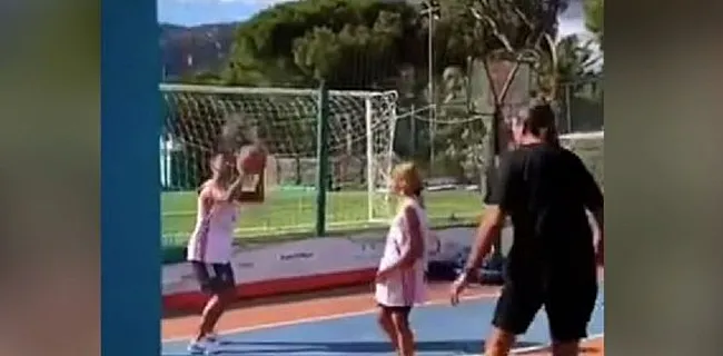 Vakantiebeelden Hazard doen beste vermoeden