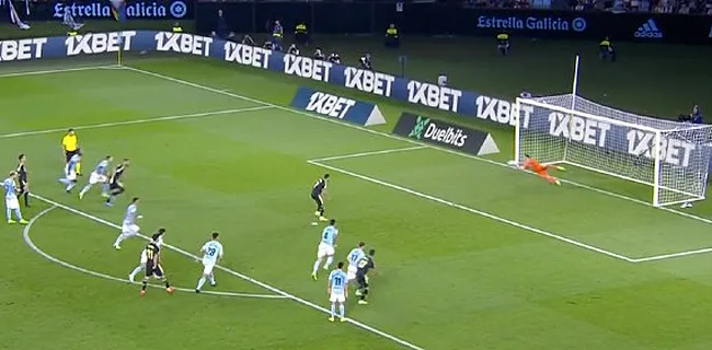 Spaanse pers spaart Hazard niet na pijnlijke misser