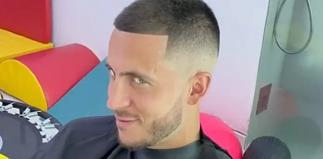 Hazard zorgt voor commotie met nieuwe haarsnit