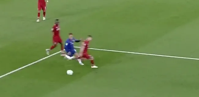 Weergaloze Hazard scoort 'Messiaanse' goal tegen Liverpool