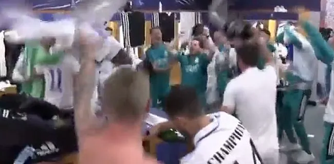 Beeld Hazard gaat wereld rond na CL-finale