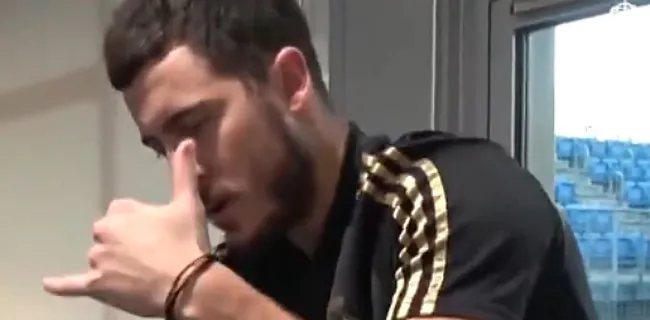 'Hazard heeft lesje geleerd en zorgt voor verbazing bij Real'