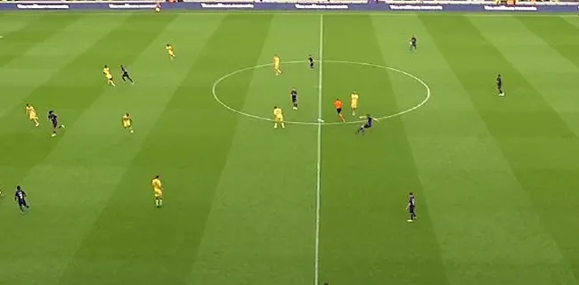 Weergaloze trap Hoedt heel dicht bij goal van het jaar