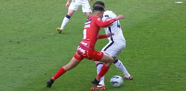 Anderlecht-fans furieus na penalty: 