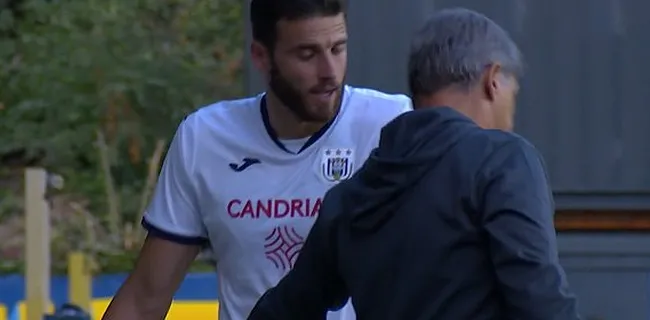 Hoedt over de schreef: 