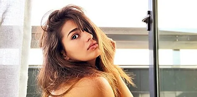 Sexy flirt Isco zit Instagram in vuur met volledig naakte foto