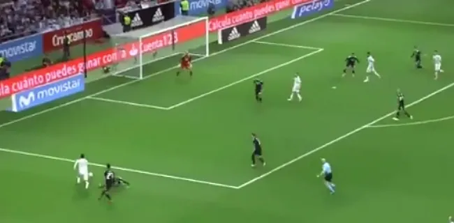 Tien jaar cel! Isco vernédert Biglia en maat met fenomenale dribbel