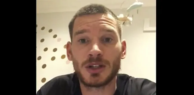 Vertonghen springt in het oog met nieuwe corona-look