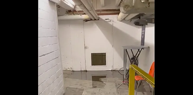 Nieuwe beelden tonen schrijnende staat Jan Breydel