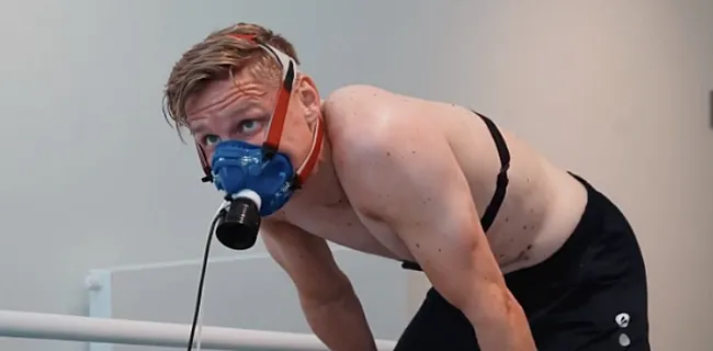 Antwerp laat spelers afzien, training achter gesloten deuren