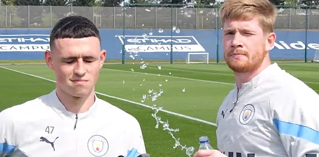 Plaaggeest De Bruyne doet Manchester City-fans jubelen