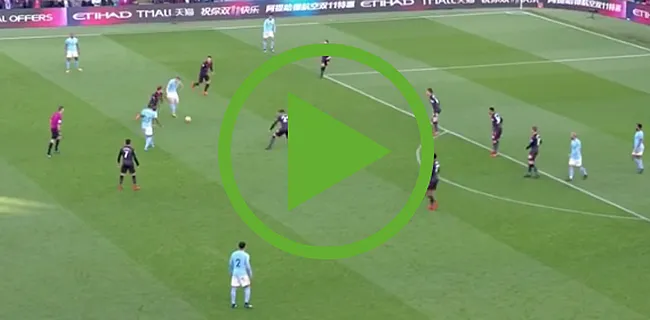 KDBosss! De Bruyne knalt topper helemaal open