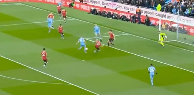 Fenomenale De Bruyne heerst met twee goals in derby