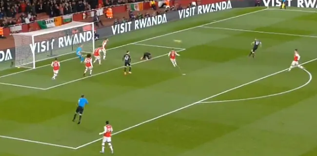 De Bruyne knalt City héérlijk op voorsprong tegen Arsenal (🎥)