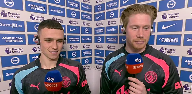 Engels analist doet markante uitspraak na optreden De Bruyne