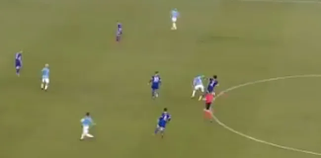 De Bruyne krijgt volle lading na pijnlijke actie bij City 