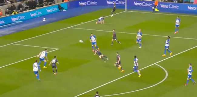 Wat een goal! Vliegende De Bruyne zet City op rozen