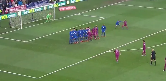 Sluwe vos! De Bruyne scoort in alle competities