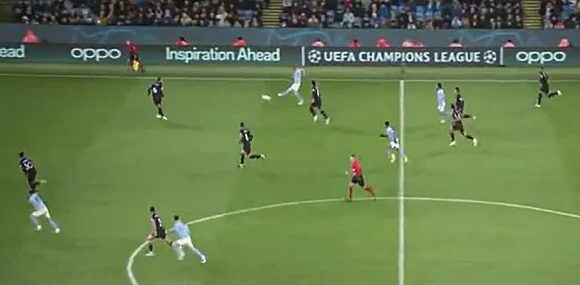 De Bruyne doet Europa verstommen met magische actie