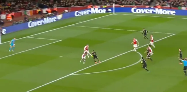 Onhoudbare De Bruyne verslindt Arsenal in zijn eentje (🎥)