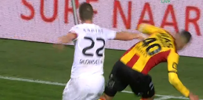 Géén cruciale strafschop voor KVM: 