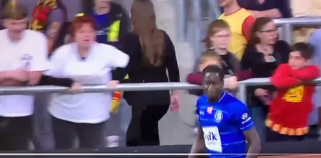 KV Mechelen grijpt in na walgelijke actie