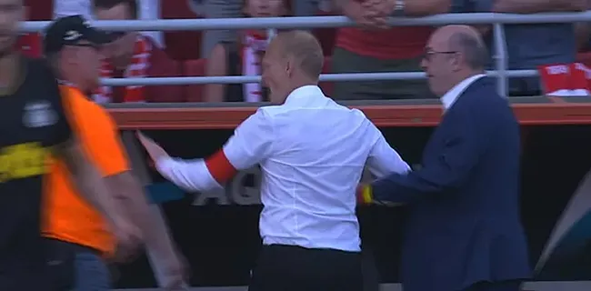Geraerts haalt uit na incident: 