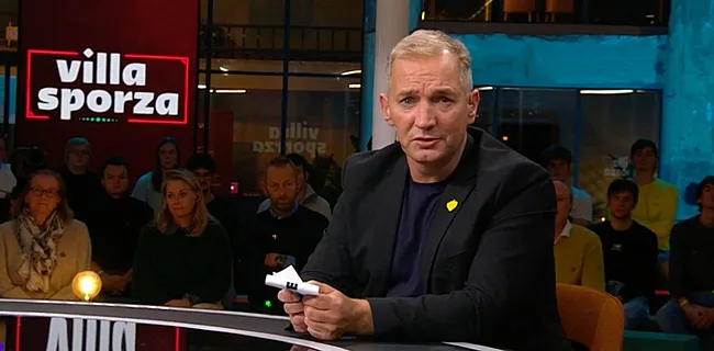 Terug positivisme bij Villa Sporza: 