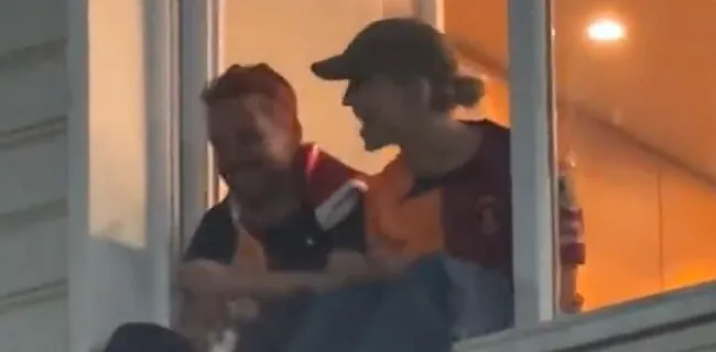Kat Kerkhofs deelt iconisch beeld na eerste titel Mertens